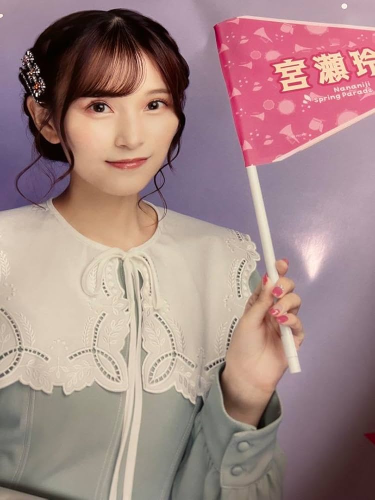 宮瀬玲奈（佐倉初）ナナブンノニジュウニ